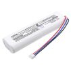 Battery Replacement Mijia P2051-4S1P-ZM for STYTJ04ZHM Sweeping Vacuum Cleaner 2C - 2