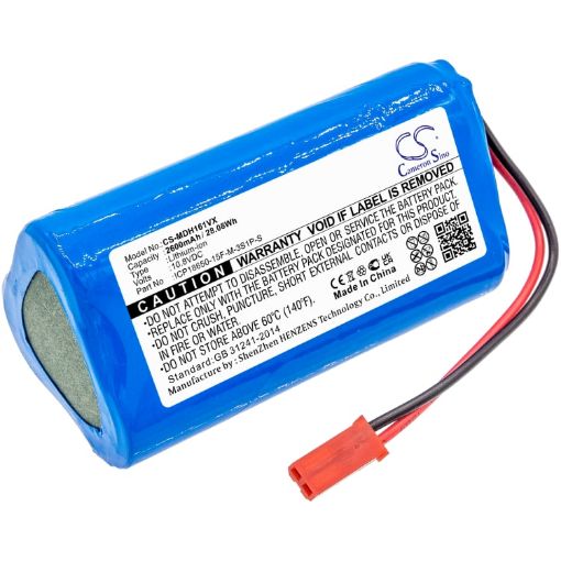330C I6 Battery Replacement - 1