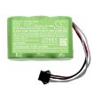 Battery Replacement Pyle FD-RSW-7.2 for PUCRC15 PUCRC15BAT - 3