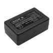Samsung PowerBot R7040 R7065 Battery Replacement VCA-RBT72 - 2