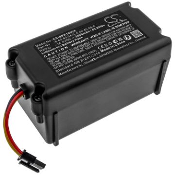 Sencor SRX 1002 Battery Replacement for SRV 4200 & SRV 4250 - 1