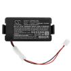 Tefal RS-2230002091 Battery Replacement for RG 7765 WH - 3