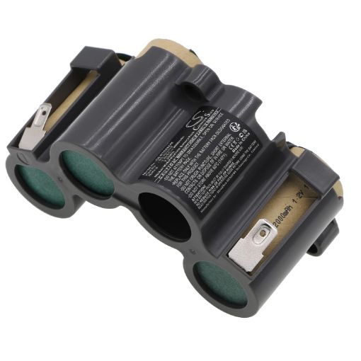 Rowenta RS-AC3428 Battery Replacement for AC232001/2D0 & AC232001/2D1 - 1