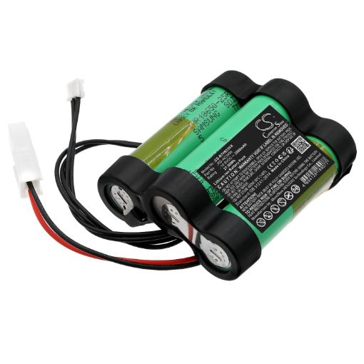 Rowenta RS-AC3499 Battery Replacement for AC923501 - 1