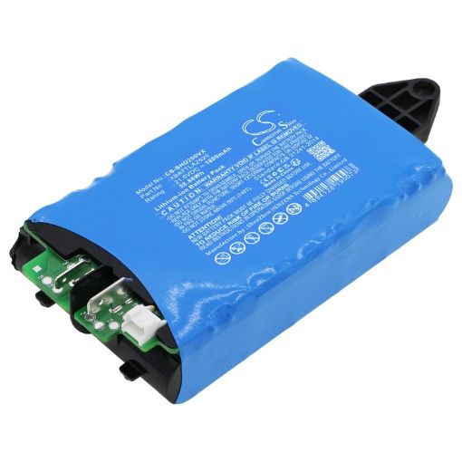 Shark XBATTLAZ620 Battery Replacement for AW201 HydroVac - 1