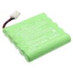 Panasonic AVV97V-RN Battery Replacement for MC-RM10-W Rollan MC-RM10 - 1