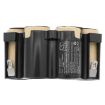 Rowenta RS-AC3429 Battery Replacement for AC446101 Minivac Extenso 4.8V - 5