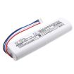 Battery Replacement Mijia P2051-4S1P-ZM for STYTJ04ZHM Sweeping Vacuum Cleaner - 1