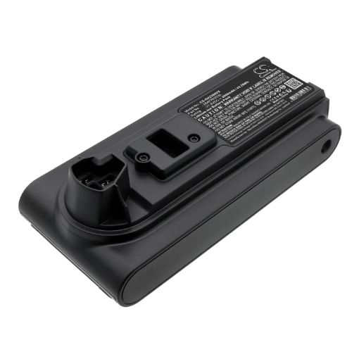 Battery Replacement Shark XBATR620SL XBATR625SL XBATR625SLEU for IZ500 IZ531H - 1