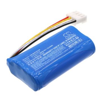 Replacement Battery for Shark CH700-2S1P CH701 Cyclone PET - 1