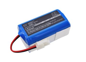 Evolveo RoboTrex H11 Battery Replacement - 1
