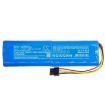 Battery Replacement Xiaomi BRR-2P4S-5200S for Dreame D9 F9 Cleaner - 3