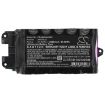 Shark XFBT620 Battery Replacement for IX140 IX140C - 5