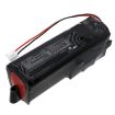 Rowenta Battery Replacement RS-2230001688 RS-2230001828 RS-RH5274 for RH8290WO RH8827WO - 1