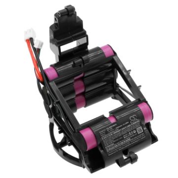 Gorenje 861788 Battery Replacement for SVC144XX - 1