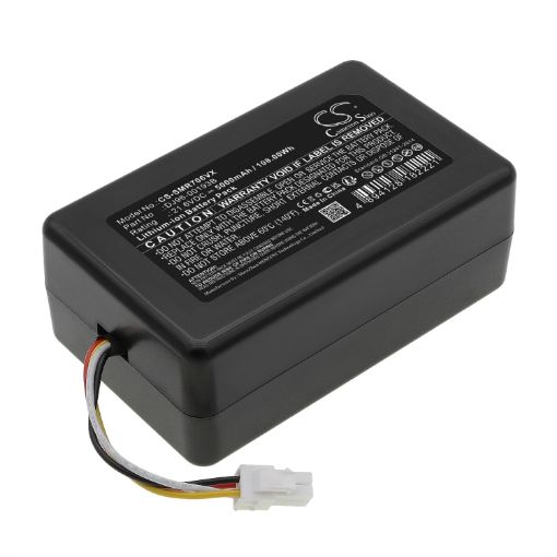 Samsung PowerBot R7040 R7065 Battery Replacement VCA-RBT72 - 1