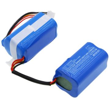 Ecovacs RC01-LI-1440-5200 Battery Replacement for DVX45 N9 - 1