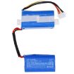 Ecovacs RC01-LI-1440-5200 Battery Replacement for DVX45 N9 - 3