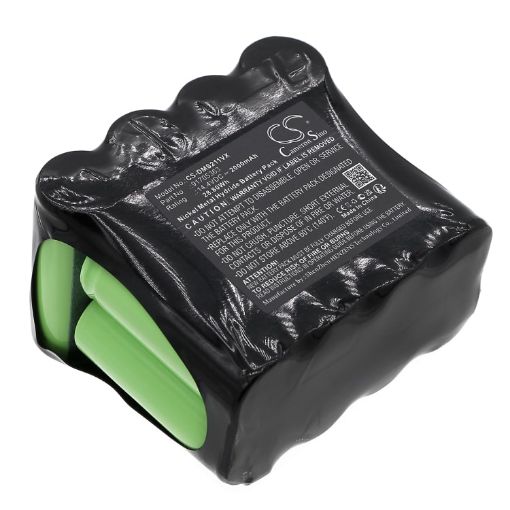 Battery Replacement Domo 91705363 for DO203S DO211S - 1