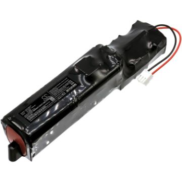 Tefal TY8895 Battery Replacement - 1