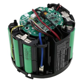 Puppyoo INR18650-25R Battery Replacement for T10 Pro - 1