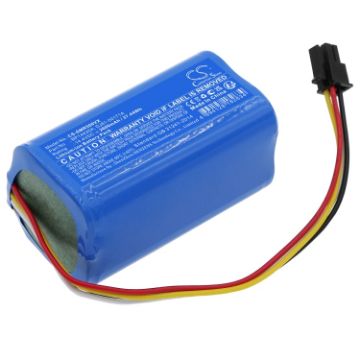 Midea BP14435A Battery Replacement for i5 i5 Extra - 1