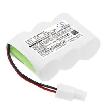 Twinbird 902446 HC-AF66 Battery Replacement for HC-E202 HC-E202W - 1