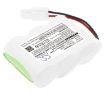 Twinbird 902446 HC-AF66 Battery Replacement for HC-E202 HC-E202W - 2