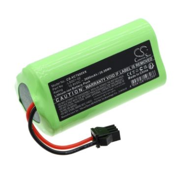 Battery Replacement Vactidy LS001-02 for T6 T7 - 1