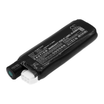 Replacement Battery Makita 196885-1 for CL103D CL103DW - 1