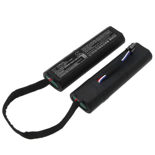 Battery Replacement Dreame P2027-4S2P-MMBK for Robot Vacuum Mop Cleaner - 1