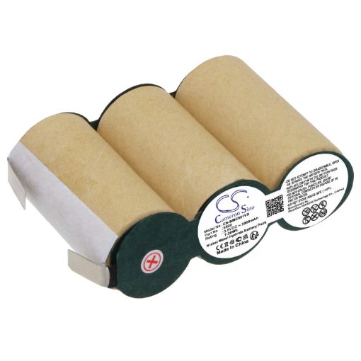 Bomann 5690 Battery Replacement - 1
