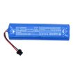 Mamibot SUN-INTE-279 Battery Replacement for eXVAC 890 Garlyn SR-800 Max - 3