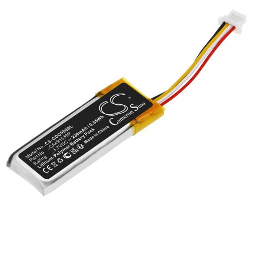 Battery Replacement Google CA491539P for D9SCA Daydream Controller - 1