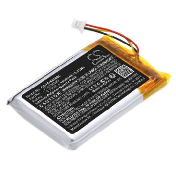 Lucidsound LS35X Battery Replacement - 1