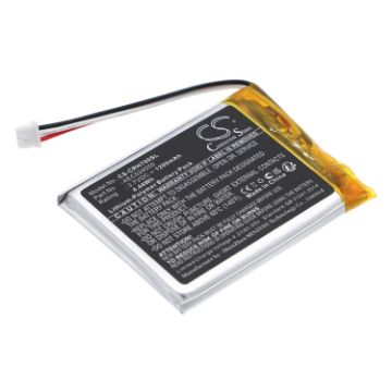 Battery Replacement Virtuoso AEC524050 for Void RGB Wireless SE - 1