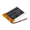 Replacement Battery Philips LFT603040 for TAPH805 - 2