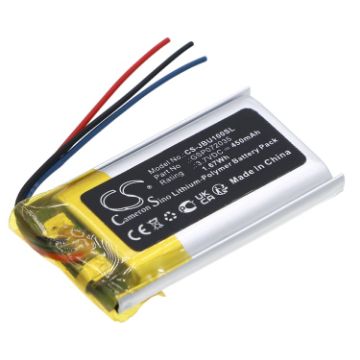 JBL GSP072035 Battery Replacement for UA SPORT UAONEARBTBK - 1