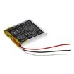 Replacement Battery for Plantronics SP552631SA-1S1P-PCM BackBeat 500 - 2