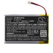 Blueparrott PL363450 Battery Replacement for S450 S450-XT - 3