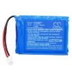 Battery Replacement Nolan SPCOM00000038 ZCF603443 for N-COM 901 X N-COM 901X - 3