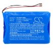 Snom AK320A GSP042535 01 Battery Replacement for A190 - 3