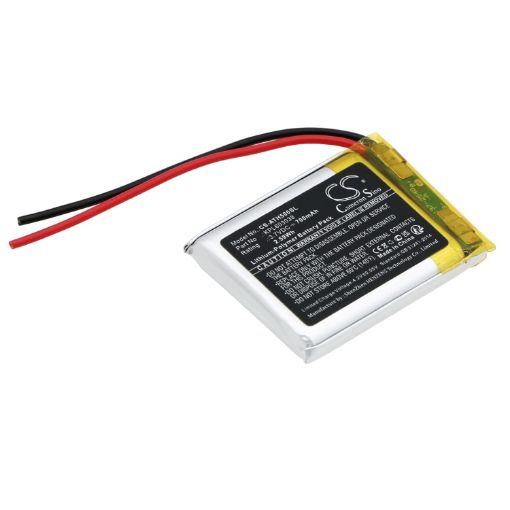 Audio-Technica KPL603038 Battery Replacement for ATH-AR5BT - 1