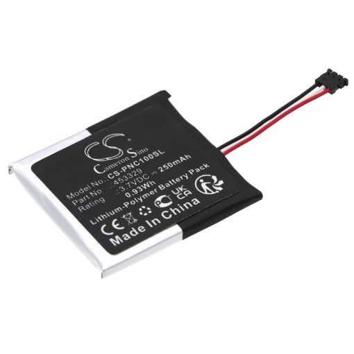 Phonak 453329 Battery Replacement for iCube 1 Wireless Hearing Aid P - 1