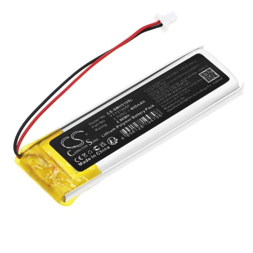 Sena YT731958P Battery Replacement for 50R V1 - 1