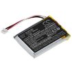 AKG P083040-Q02 Battery Replacement for Y50BT - 1