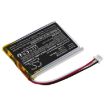 AKG P083040-Q02 Battery Replacement for Y50BT - 2