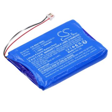Picture of Battery Replacement Agfeo AK320A GSP042535 01 for IP Multi-Cell
