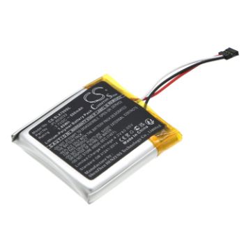 Steelseries PL603033 Battery Replacement for Arctis Nova 7P & 7X - 1