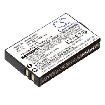 Simolio SM-003-BAT Battery Replacement for SM-825D Pro - 1